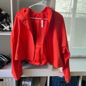 Lululemon Rain Chaser Jacket - Size 4